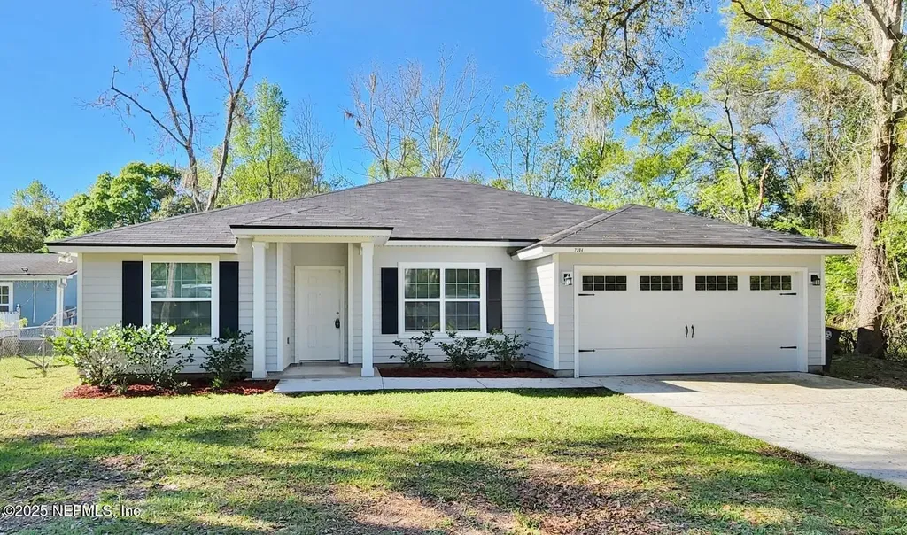 7204 Park City Drive Jacksonville FL 32244