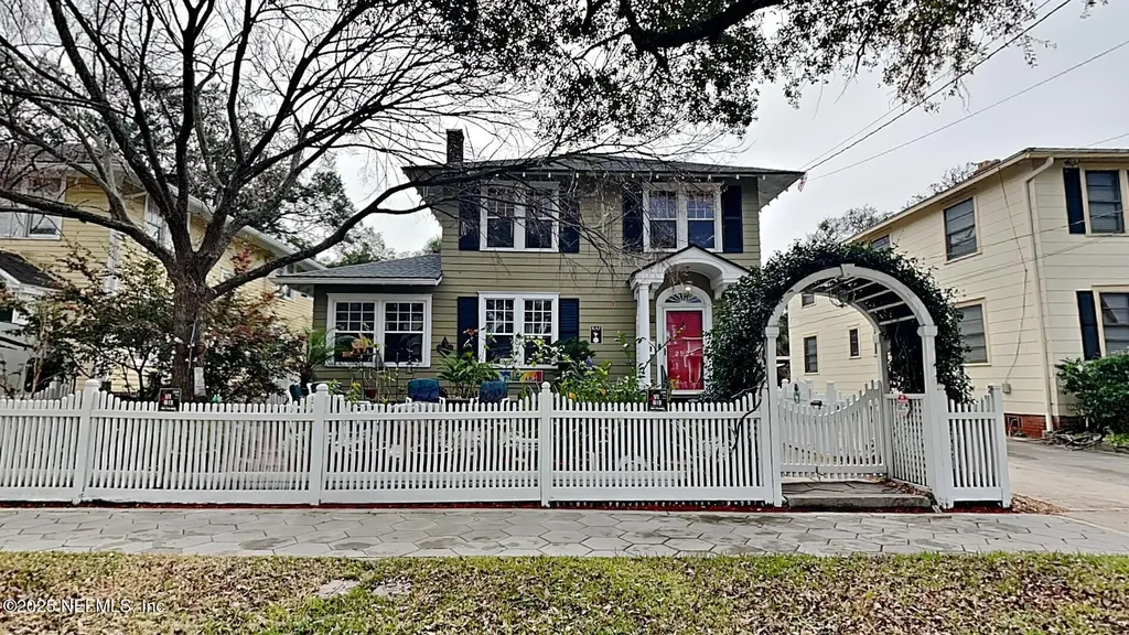 2528 Herschel Street Jacksonville FL 32204