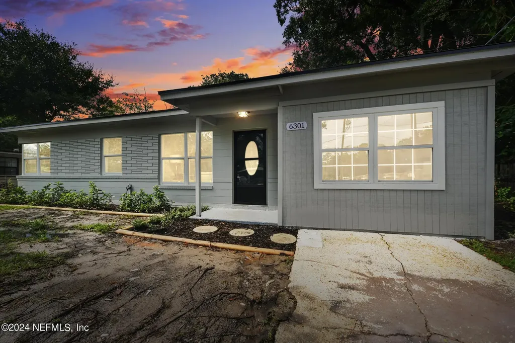 6301 Sauterne Drive Jacksonville FL 32210