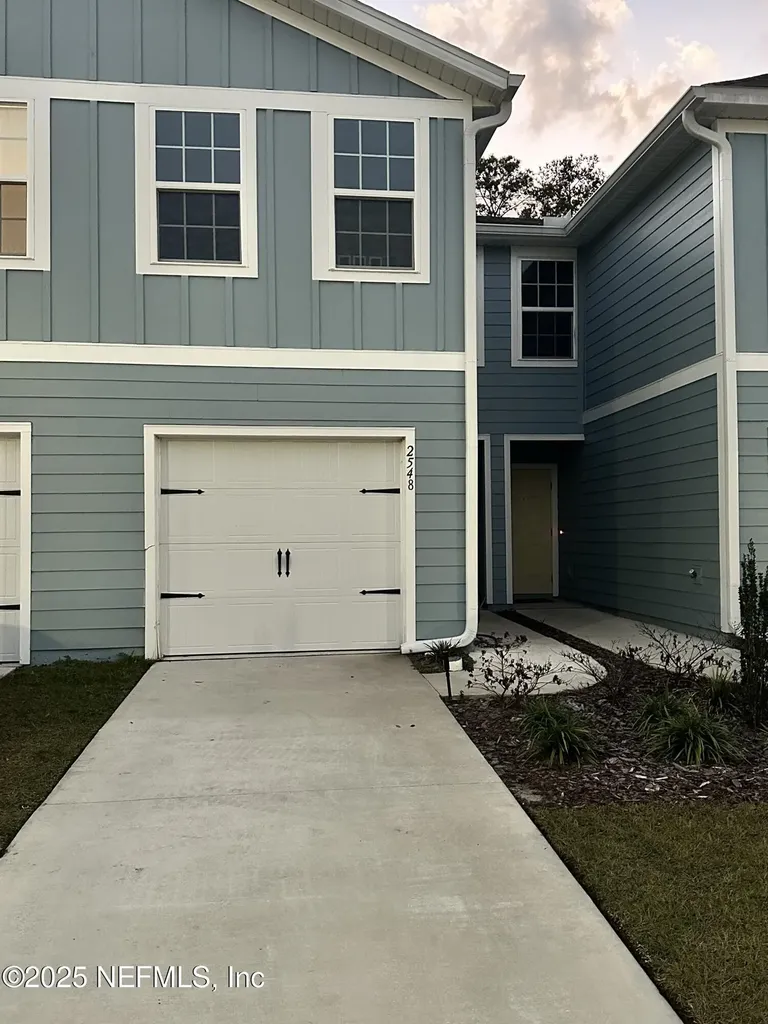 2548 Sadler Trace Way Jacksonville FL 32210