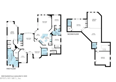3646 Chatsfield Court Jacksonville FL 32224