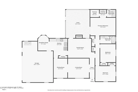 515 Kevin Drive Orange Park FL 32073