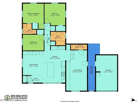 452 Sargo Road Atlantic Beach FL 32233