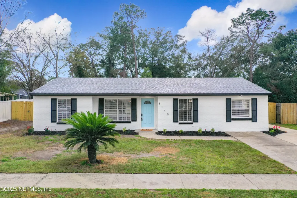 8140 Jeanwood Drive Jacksonville FL 32210