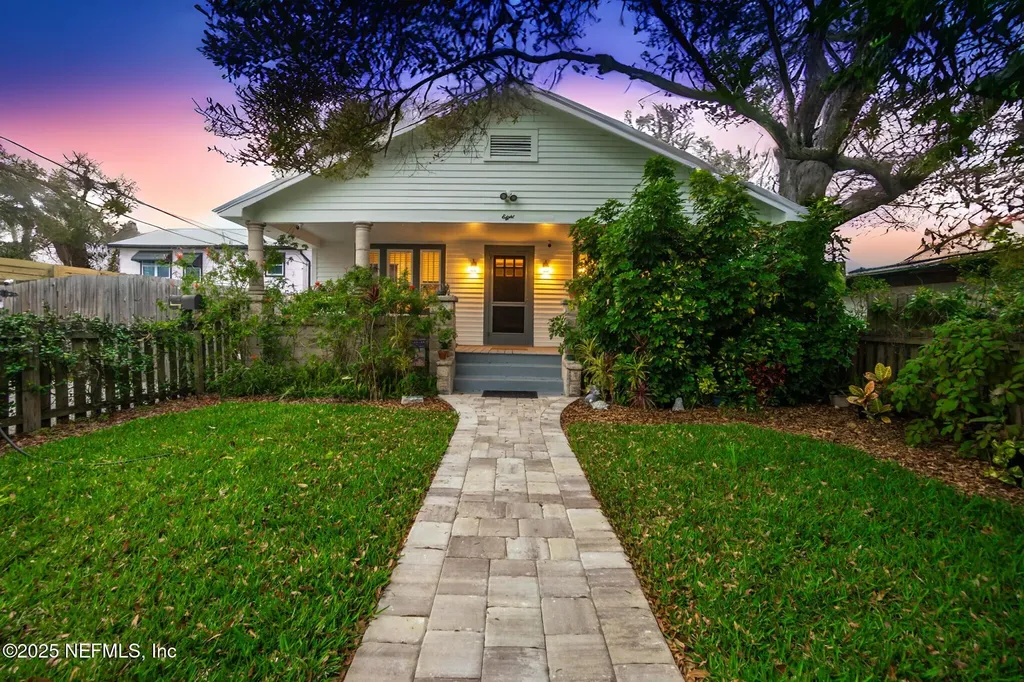 8 Vedder Street St. Augustine FL 32084