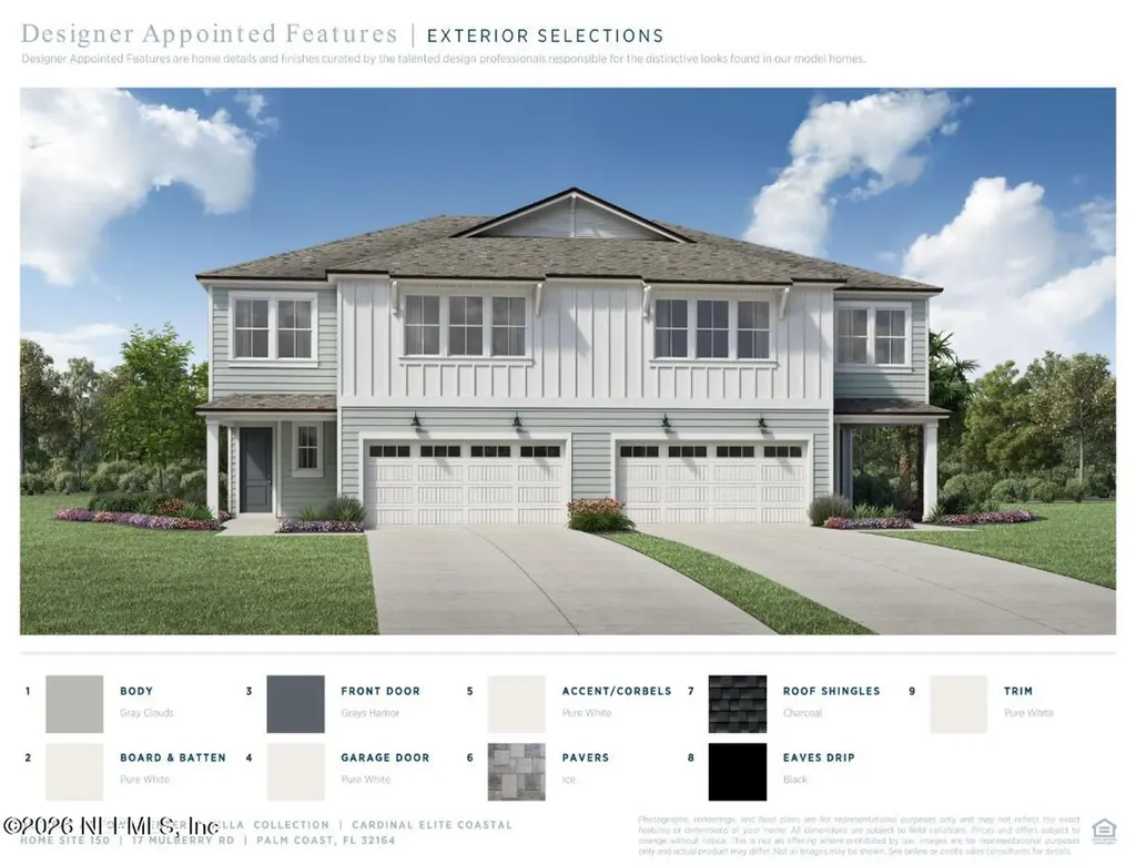 17 Mulberry Road Palm Coast FL 32164