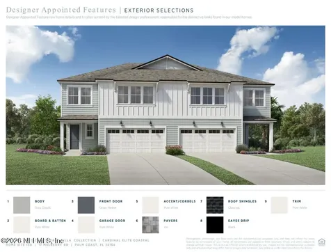 17 Mulberry Road Palm Coast FL 32164