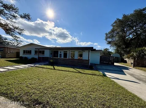 3928 Edidin Drive Jacksonville FL 32277