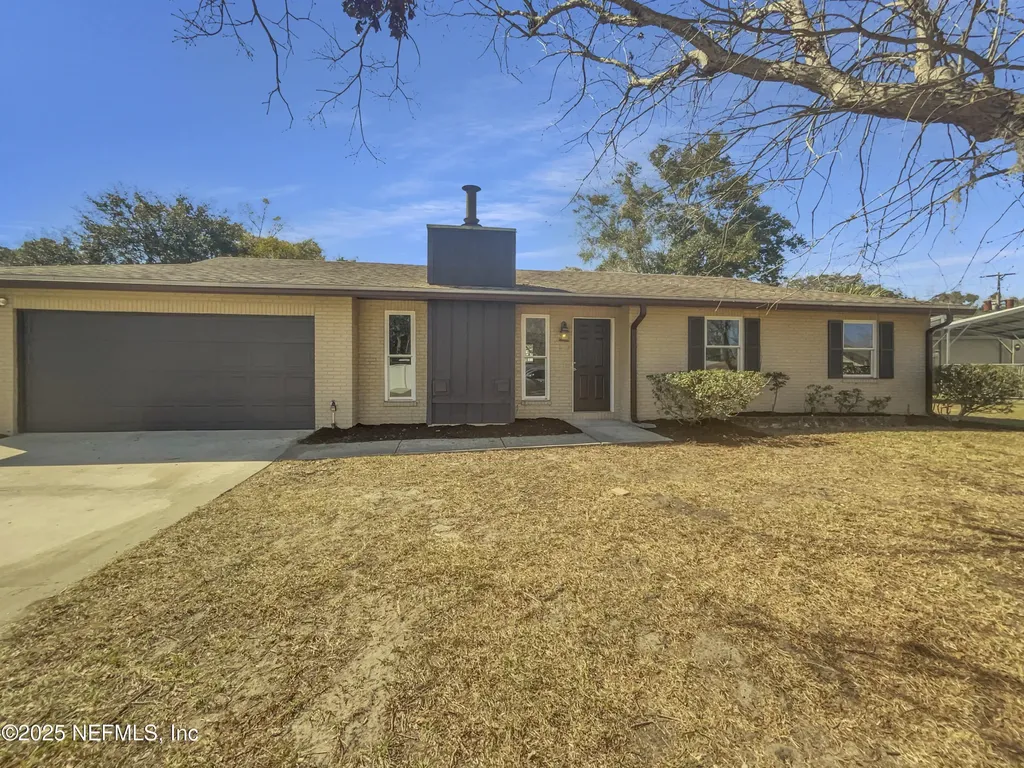 1170 Broken Arrow Drive S Orange Park FL 32065