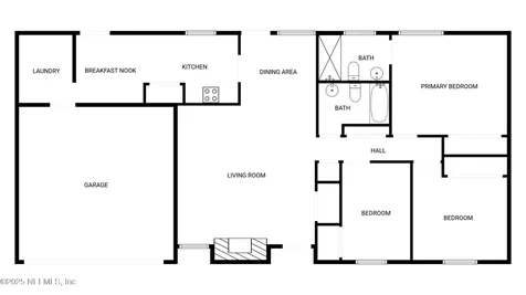 1170 Broken Arrow Drive S Orange Park FL 32065