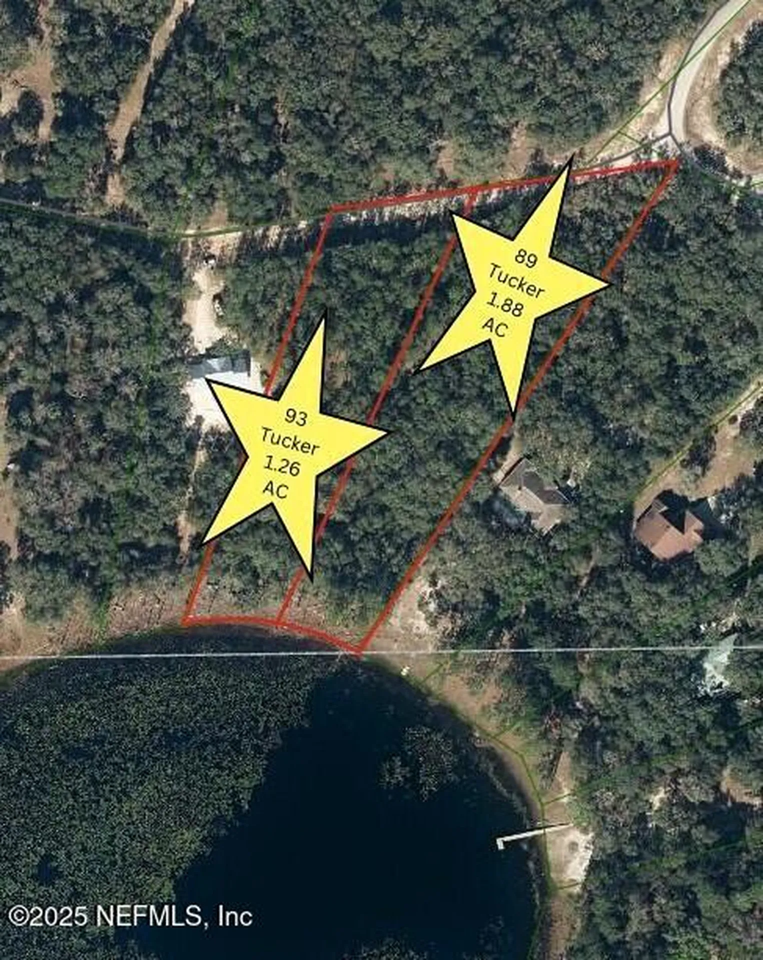 89 Tucker Lake Road Melrose FL 32666