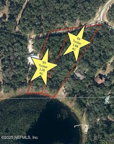 89 Tucker Lake Road Melrose FL 32666