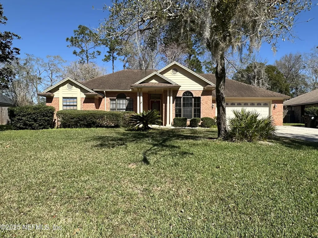 1826 Castille Drive Fleming Island FL 32003