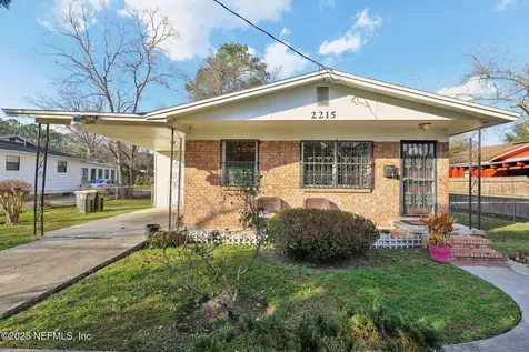 2215 W 30th Street Jacksonville FL 32209
