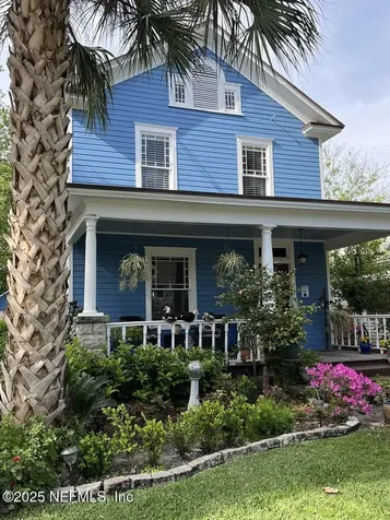 2137 Herschel Street Jacksonville FL 32204