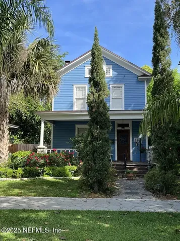2137 Herschel Street Jacksonville FL 32204