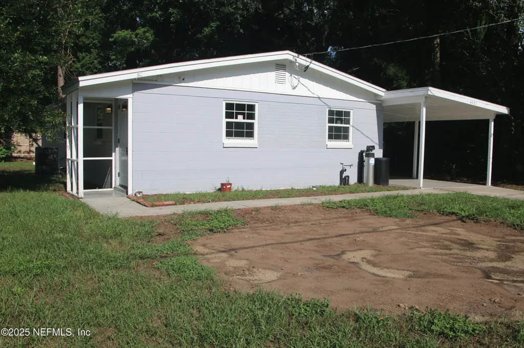 4421 Melvin Circle E Jacksonville FL 32210