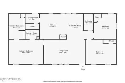 120 Pine Cone Trail Palatka FL 32177
