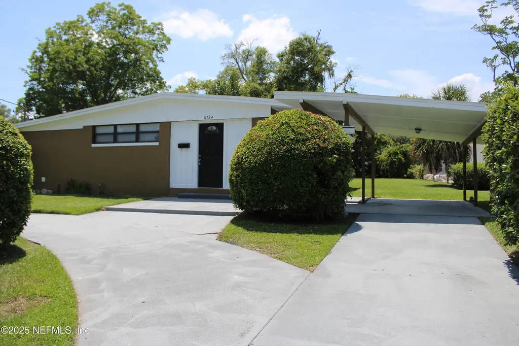 8724 Darlington Drive Jacksonville FL 32208