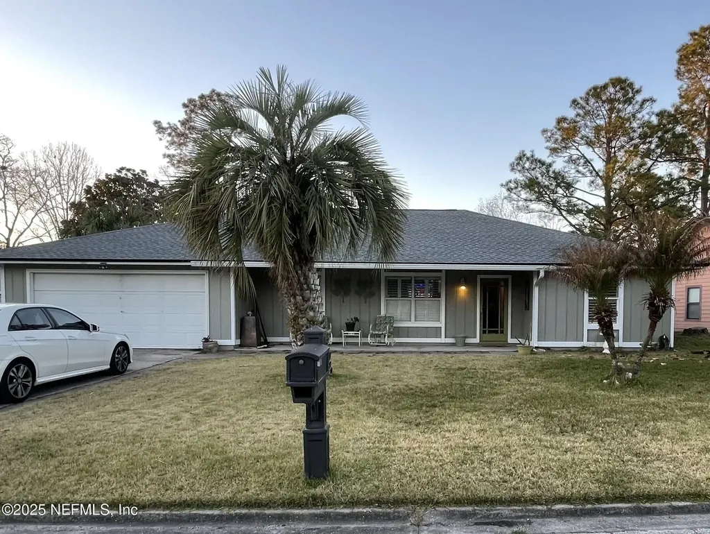 4727 Wassail Drive Jacksonville FL 32257