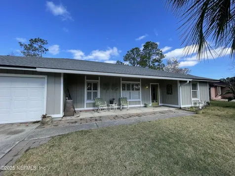 4727 Wassail Drive Jacksonville FL 32257