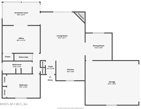 4097 Shady Creek Lane Jacksonville FL 32223