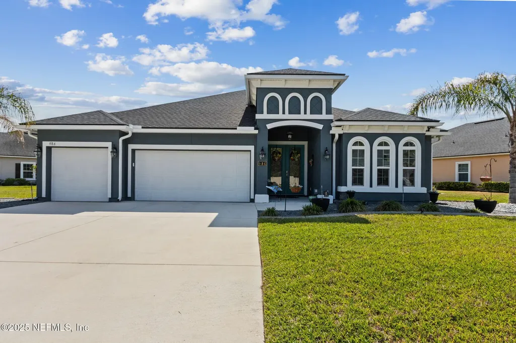 986 Prairie Dunes Court Orange Park FL 32065