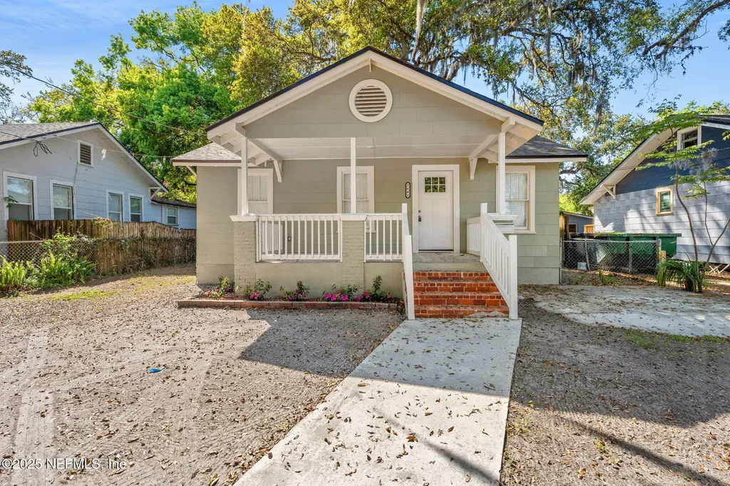 2642 Peacock Street Jacksonville FL 32207