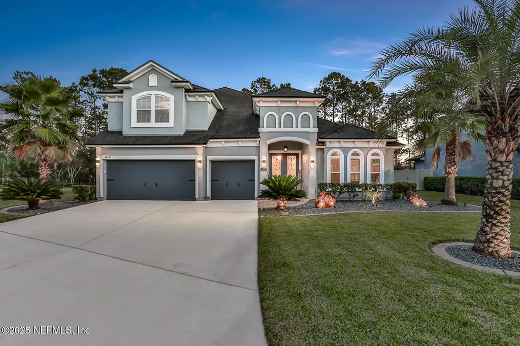 4407 Quail Hollow Road Orange Park FL 32065