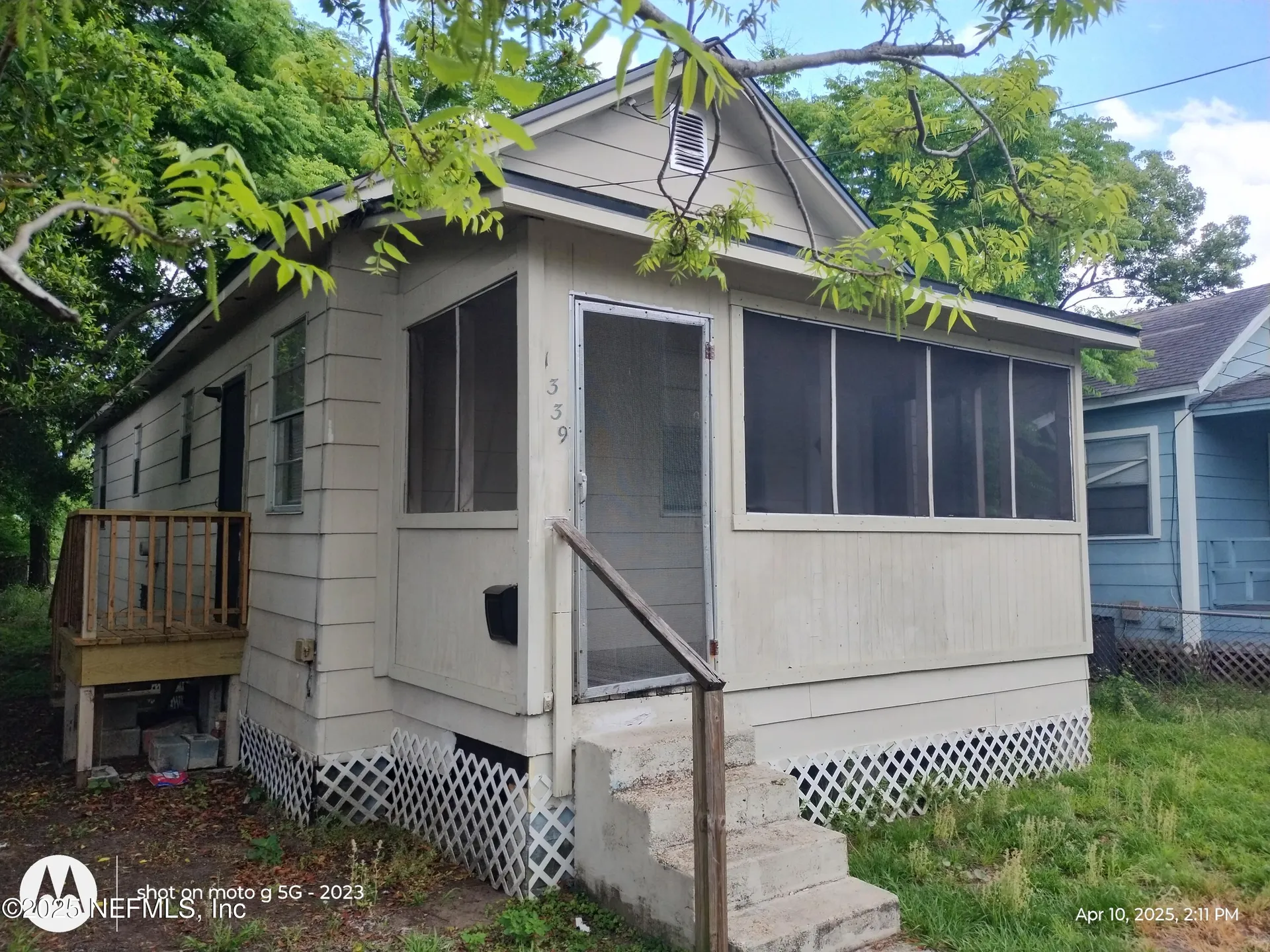 1339 Mount Herman Street Jacksonville FL 32209
