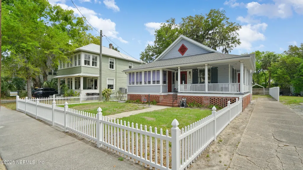 23 Sevilla Street St. Augustine FL 32084
