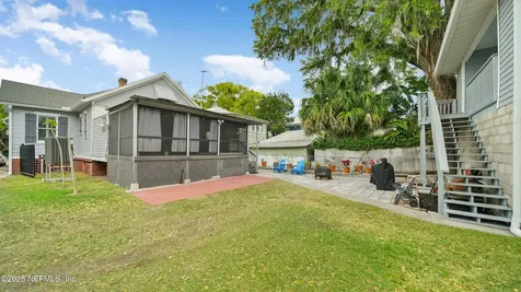 23 Sevilla Street St. Augustine FL 32084