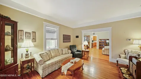 23 Sevilla Street St. Augustine FL 32084