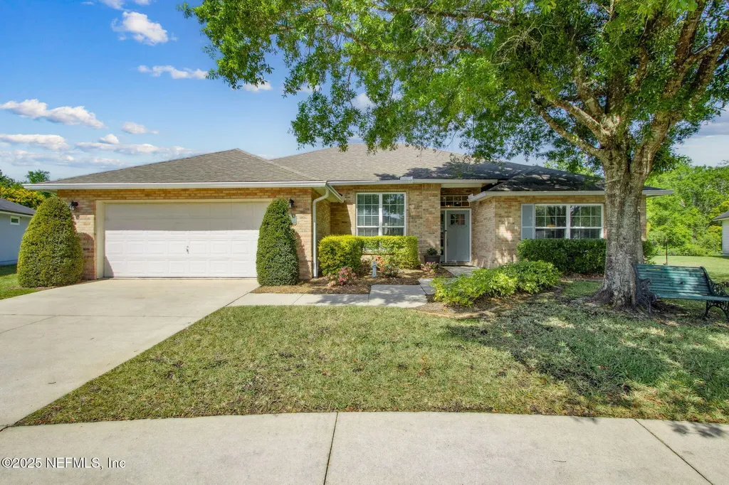 4661 Trevor Creek Drive N Jacksonville FL 32257
