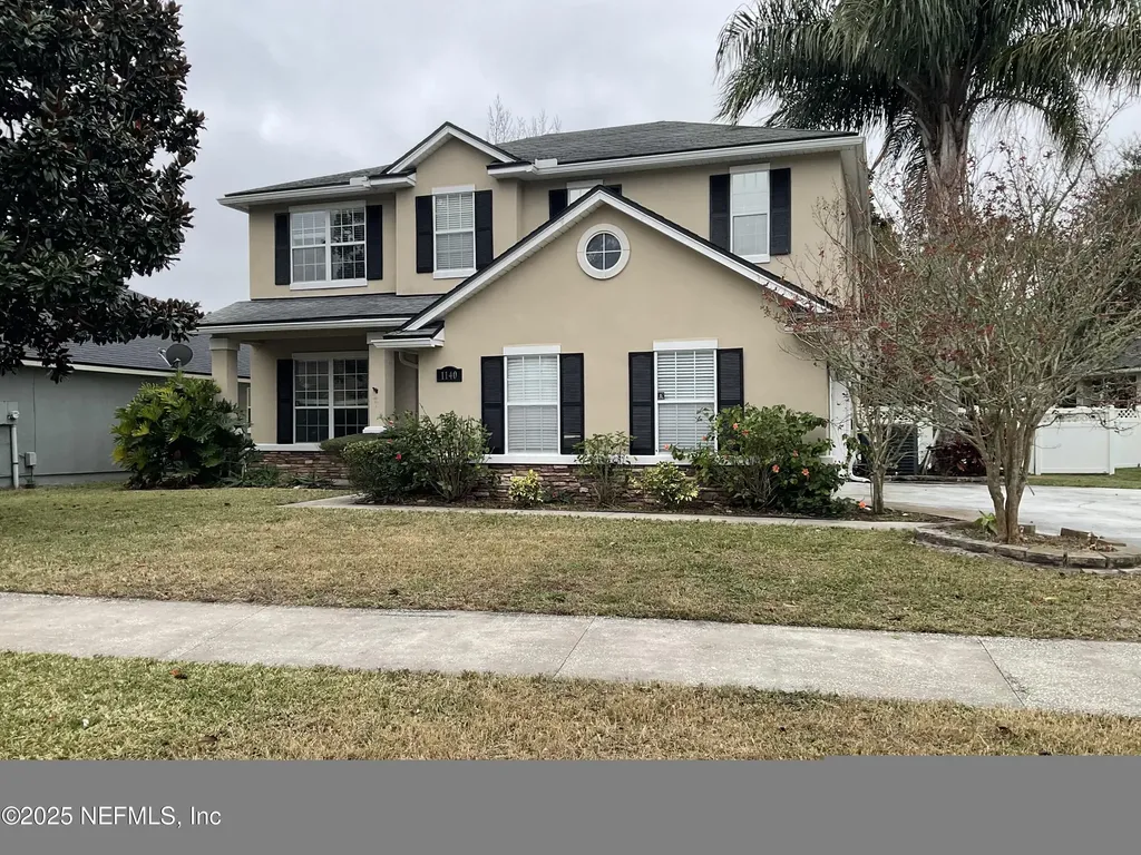 1140 Candlebark Drive Jacksonville FL 32225