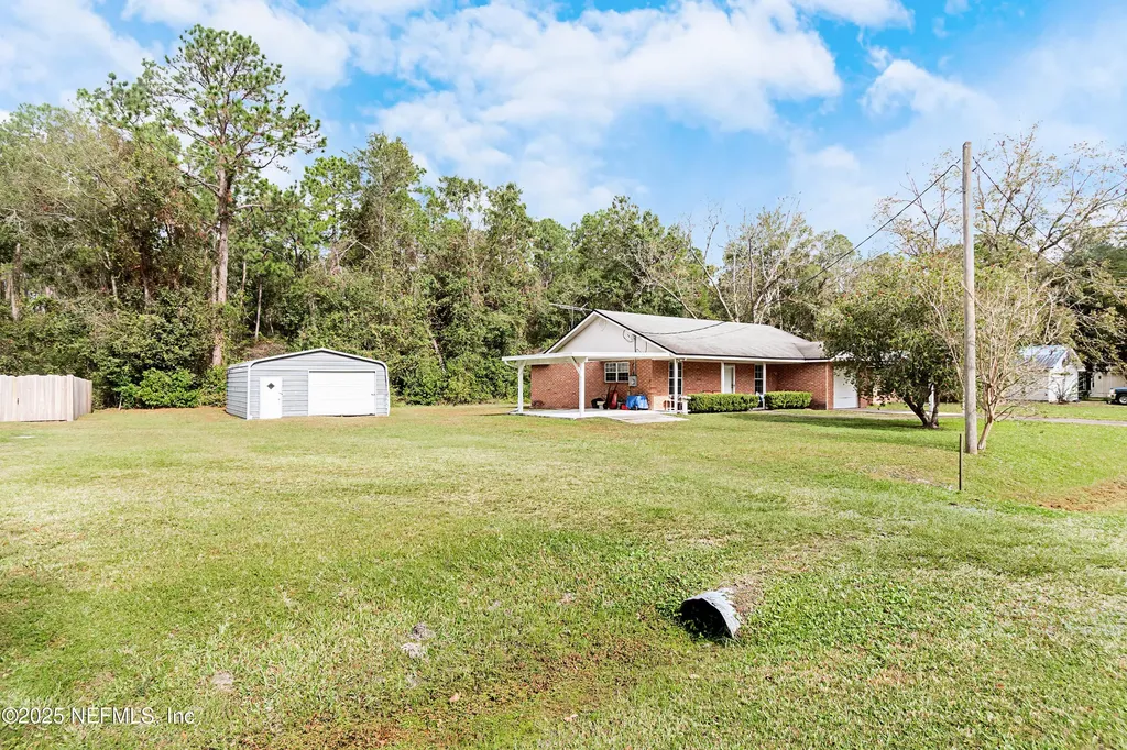 231 3rd (includes Adjacent Lot) Street W Baldwin FL 32234