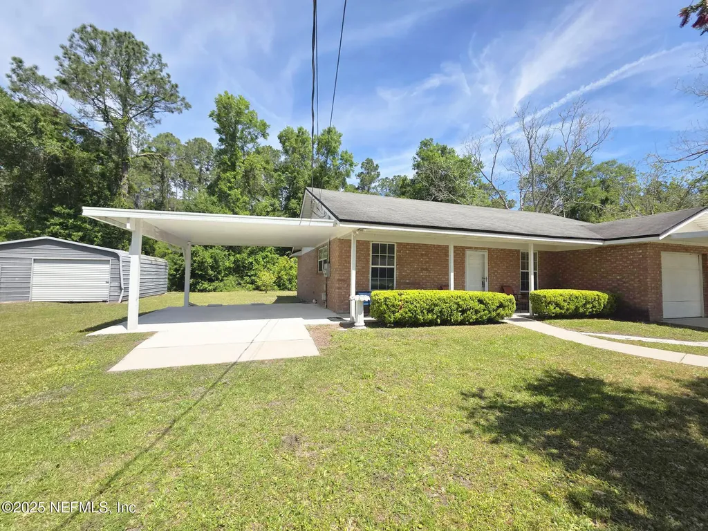 231 3rd (includes Adjacent Lot) Street W Baldwin FL 32234