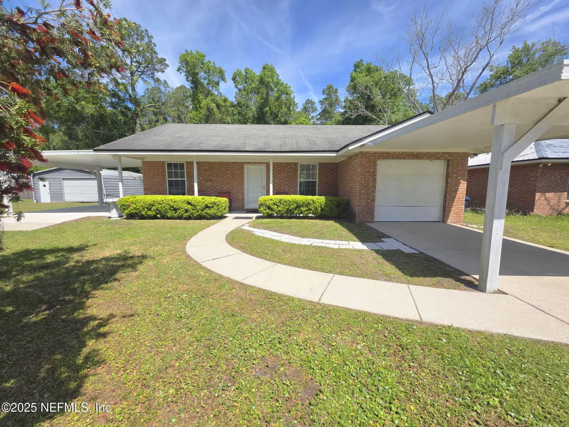 231 3rd (includes Adjacent Lot) Street W Baldwin FL 32234