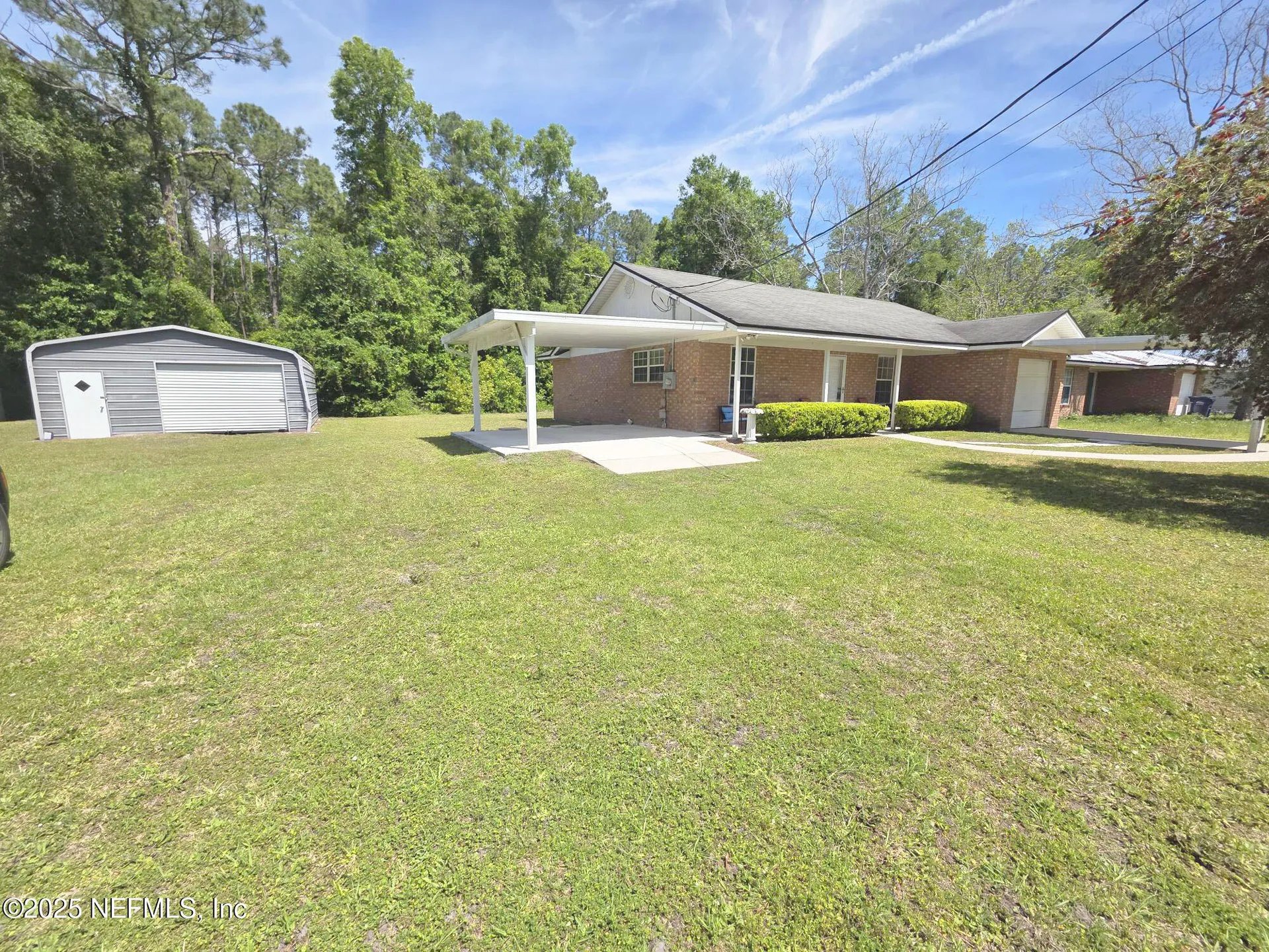 231 3rd (includes Adjacent Lot) Street W Baldwin FL 32234