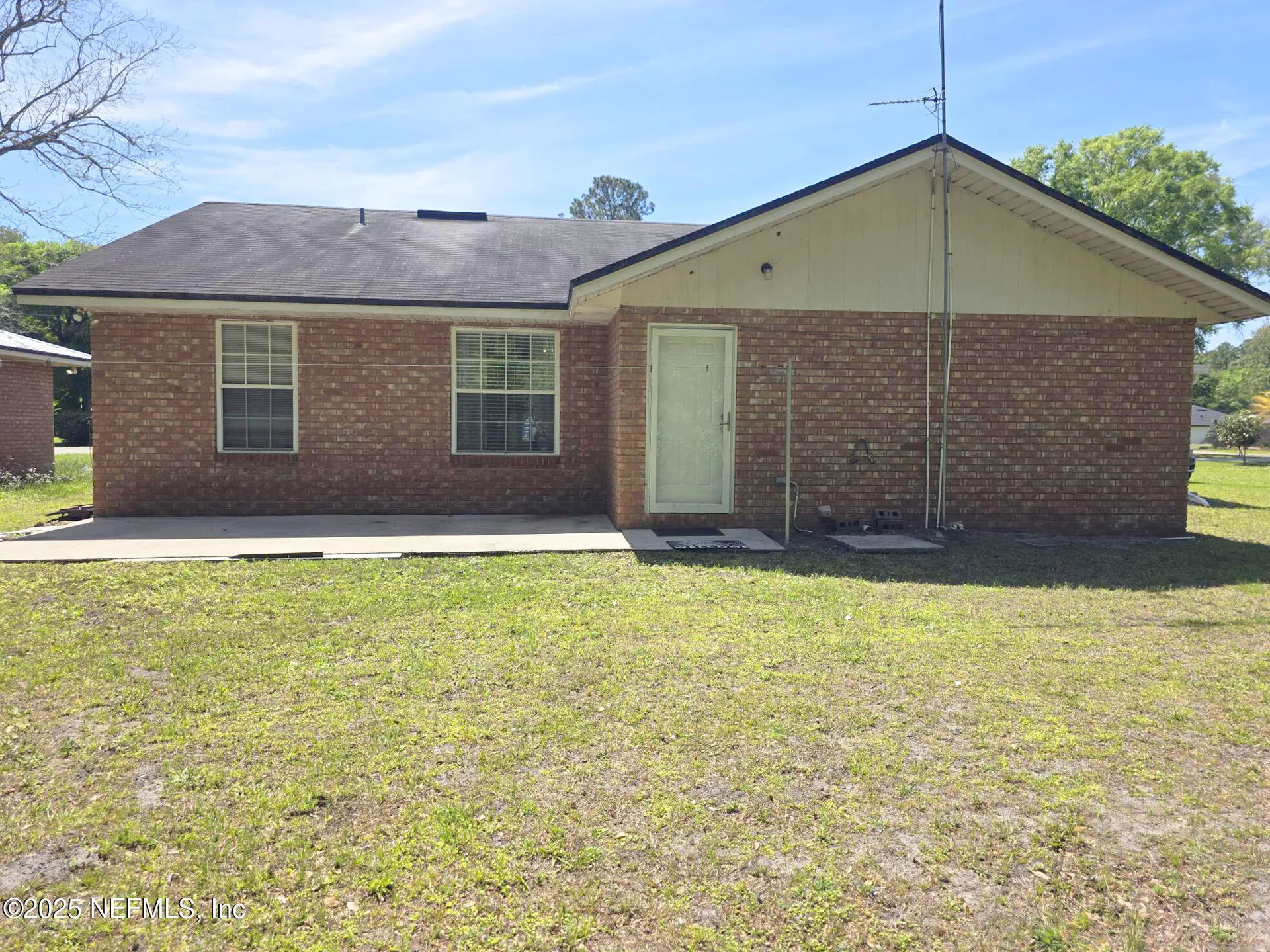 231 3rd (includes Adjacent Lot) Street W Baldwin FL 32234