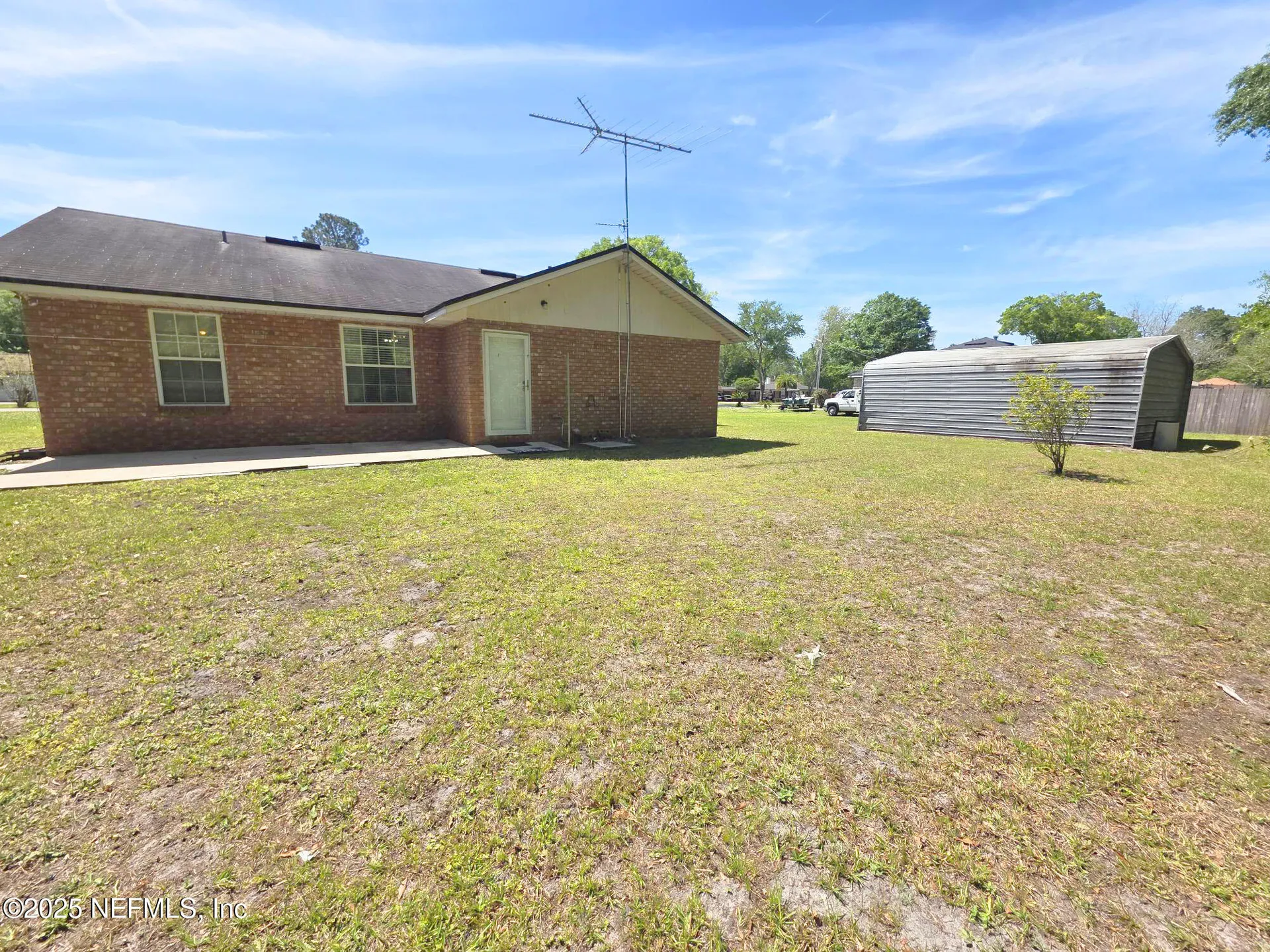 231 3rd (includes Adjacent Lot) Street W Baldwin FL 32234