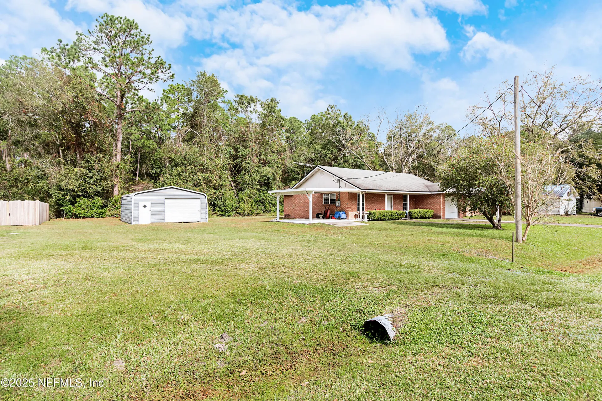 231 3rd (includes Adjacent Lot) Street W Baldwin FL 32234