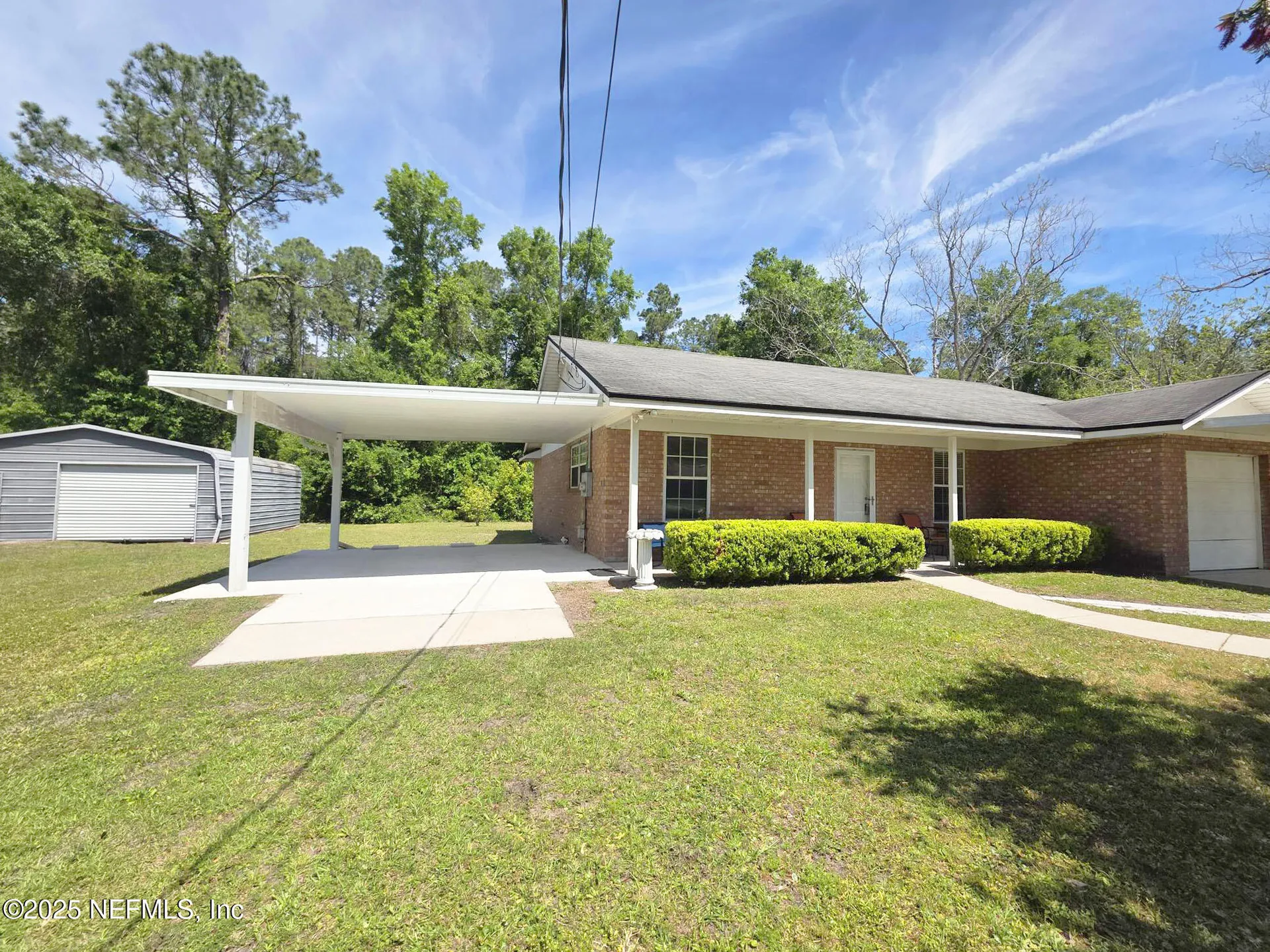 231 3rd (includes Adjacent Lot) Street W Baldwin FL 32234