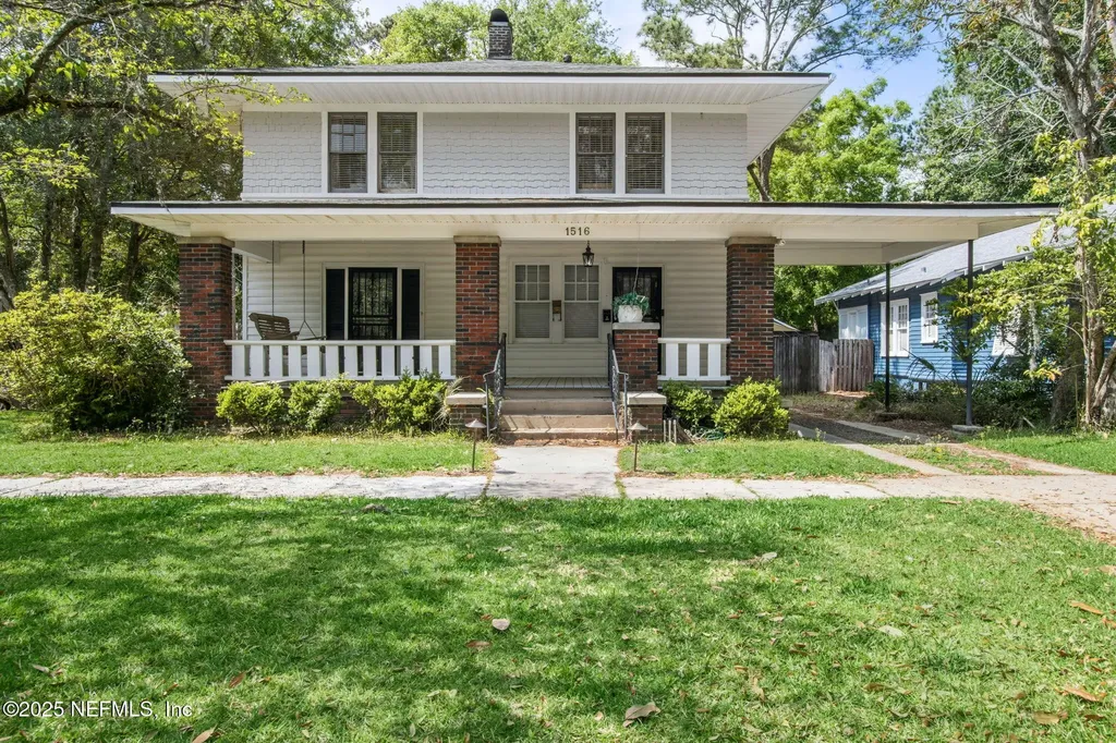 1516 Aberdeen Street Jacksonville FL 32205