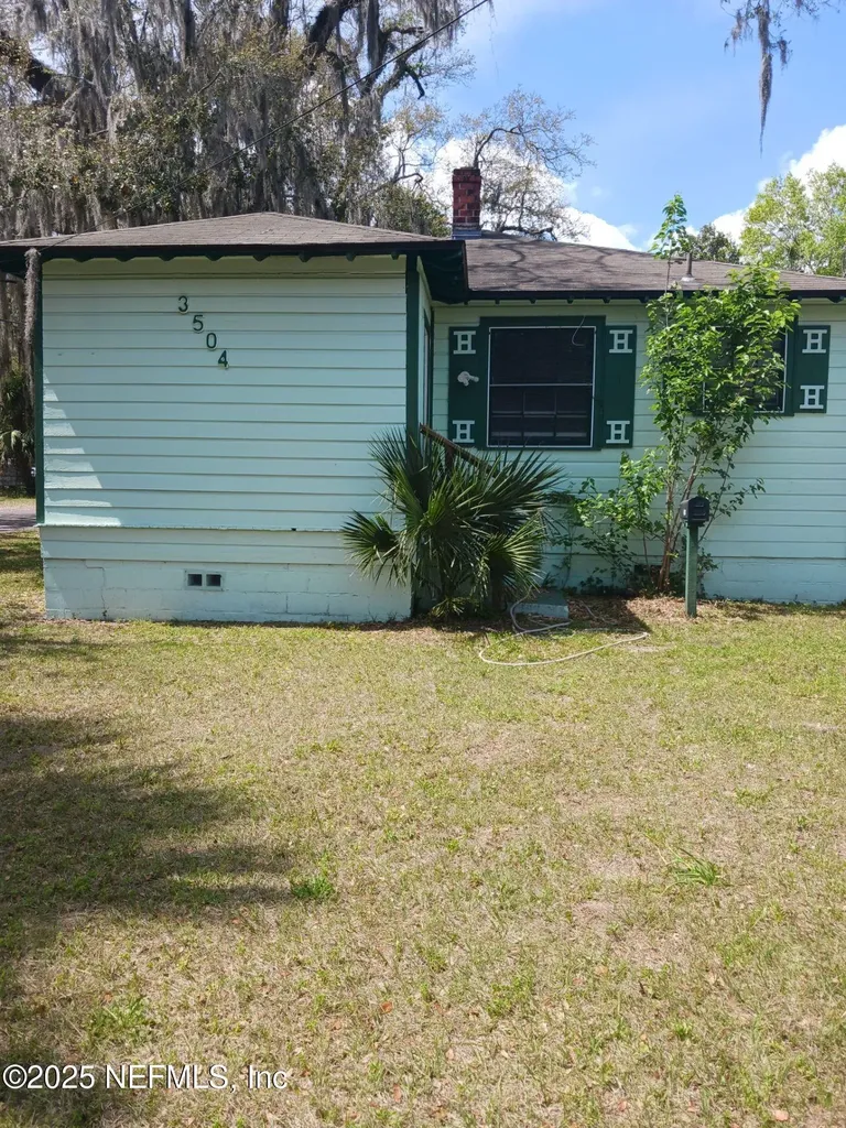 3504 Silver Street Jacksonville FL 32206