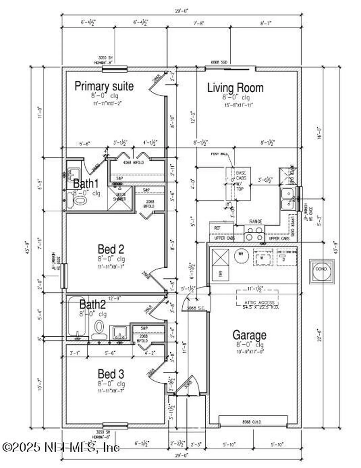 1750 Harring Street Green Cove Springs FL 32043