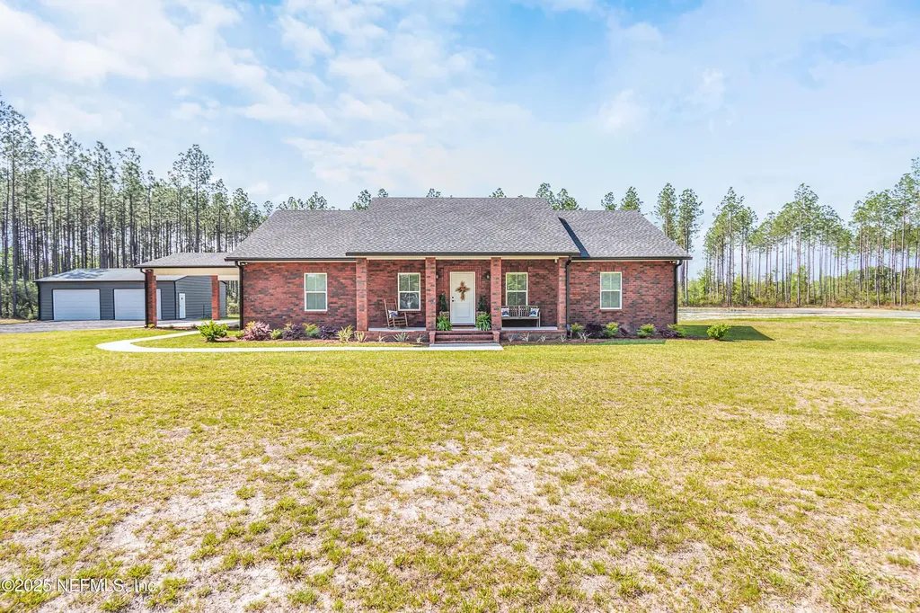 5160 Mobleys Trail Macclenny FL 32063