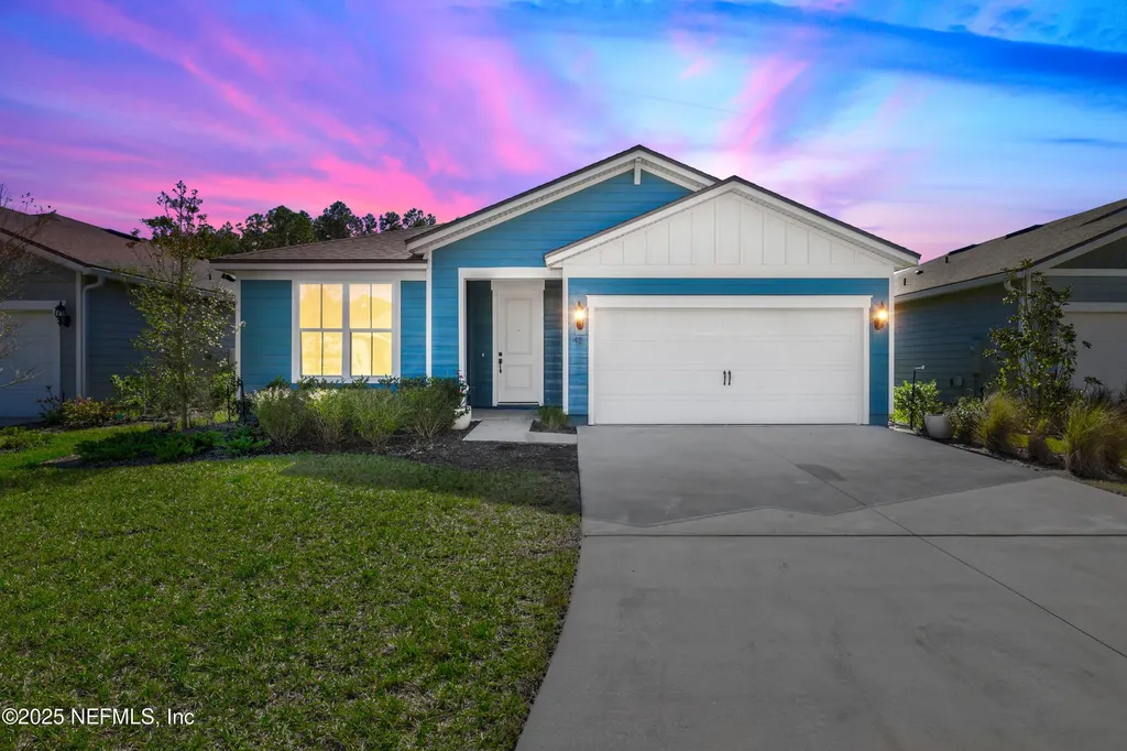 42 Myrtle Oak Court St. Augustine FL 32092