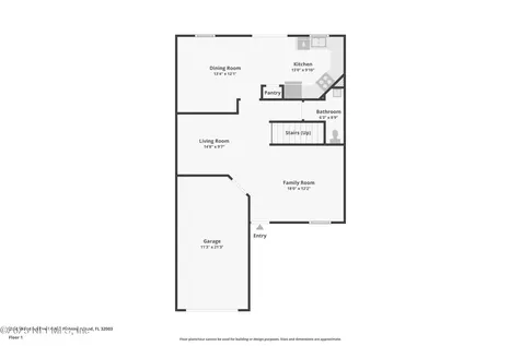 2350 Wood Hollow Lane Fleming Island FL 32003