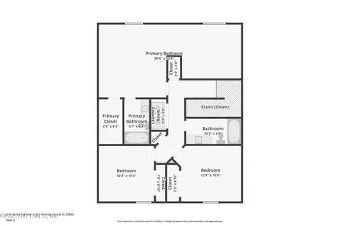 2350 Wood Hollow Lane Fleming Island FL 32003